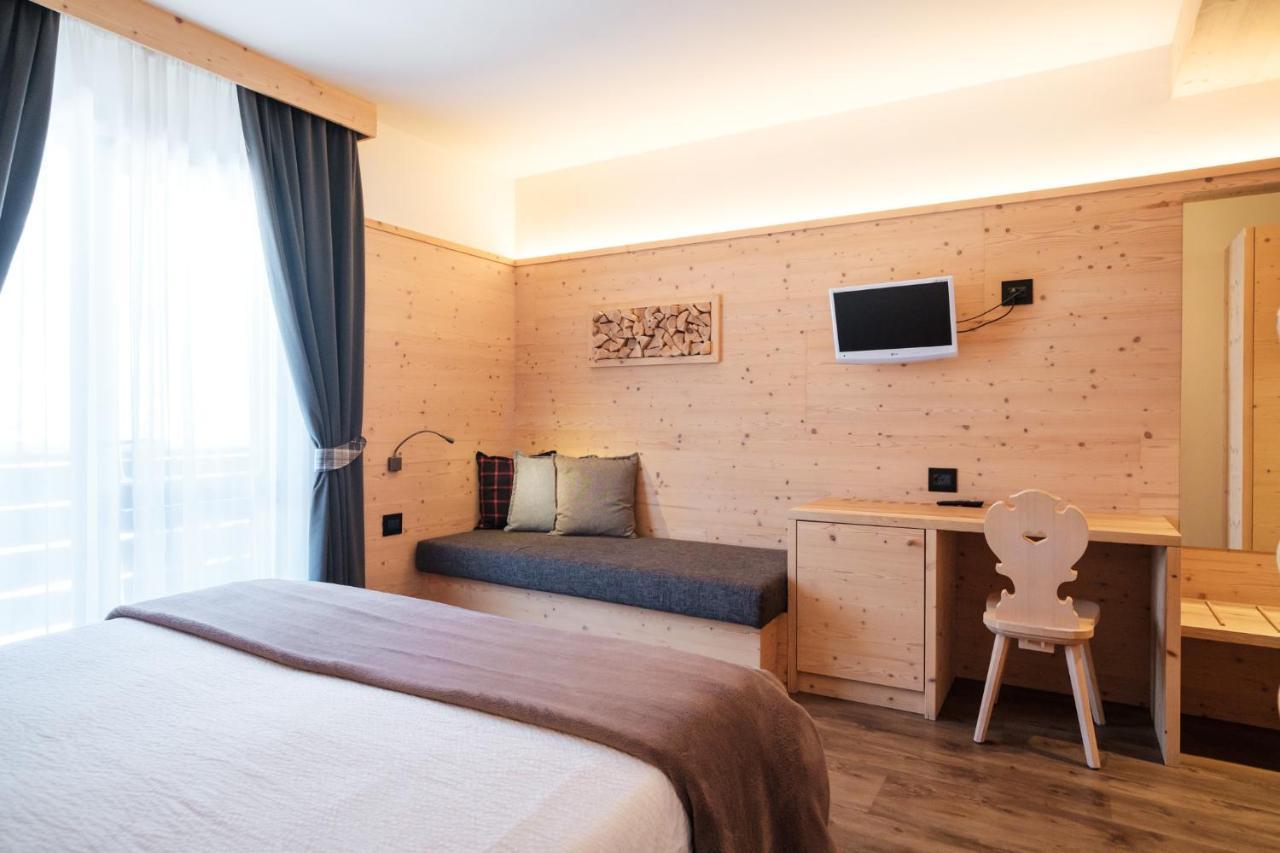 Hotel Piccola Baita Molveno Ngoại thất bức ảnh