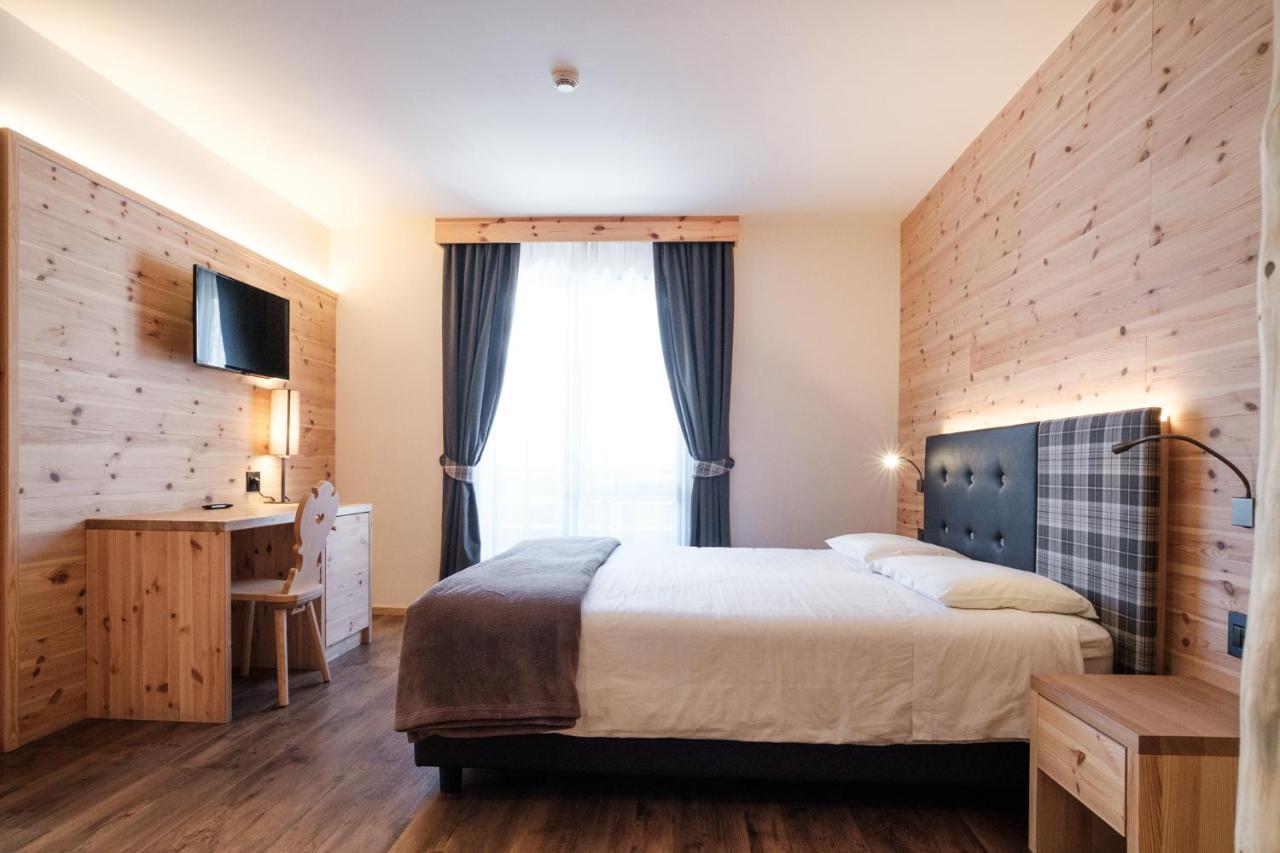 Hotel Piccola Baita Molveno Ngoại thất bức ảnh