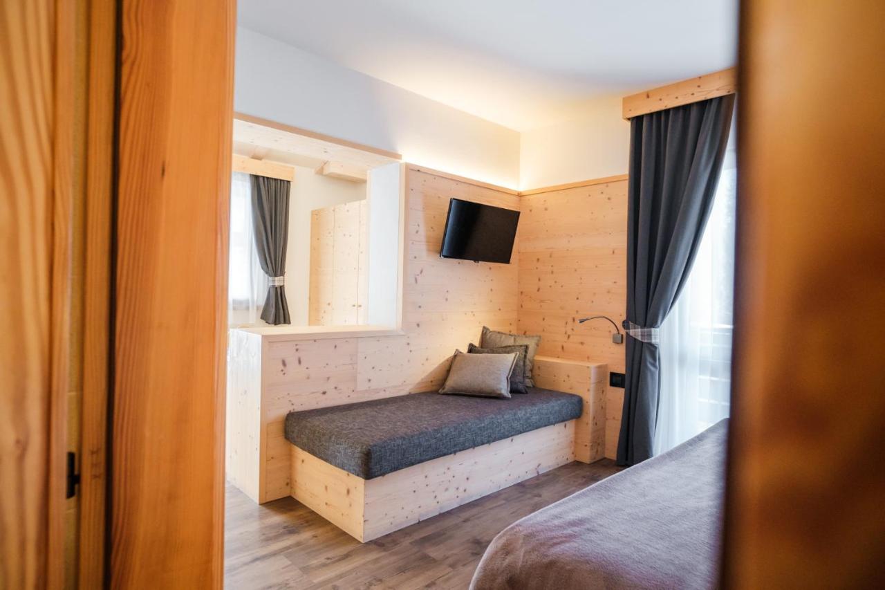 Hotel Piccola Baita Molveno Ngoại thất bức ảnh