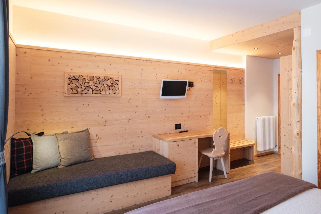Hotel Piccola Baita Molveno Ngoại thất bức ảnh