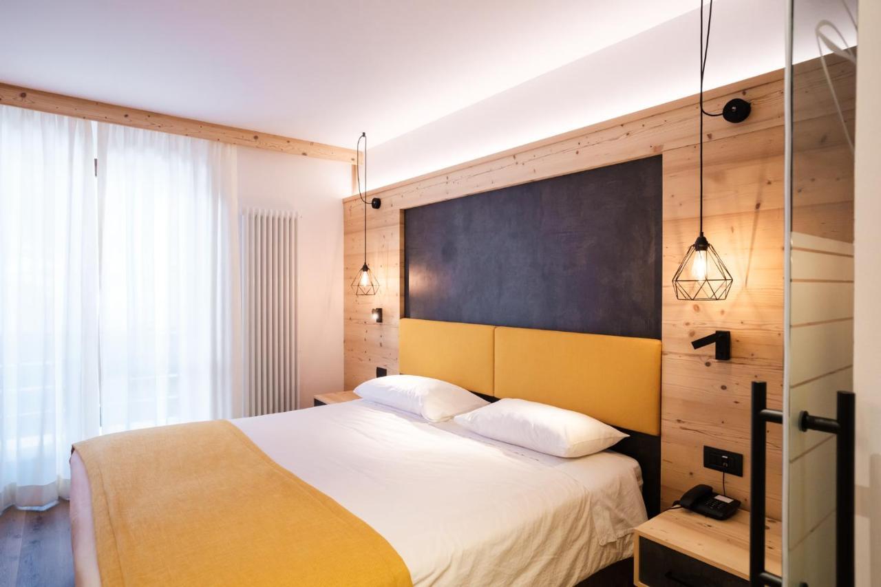 Hotel Piccola Baita Molveno Ngoại thất bức ảnh