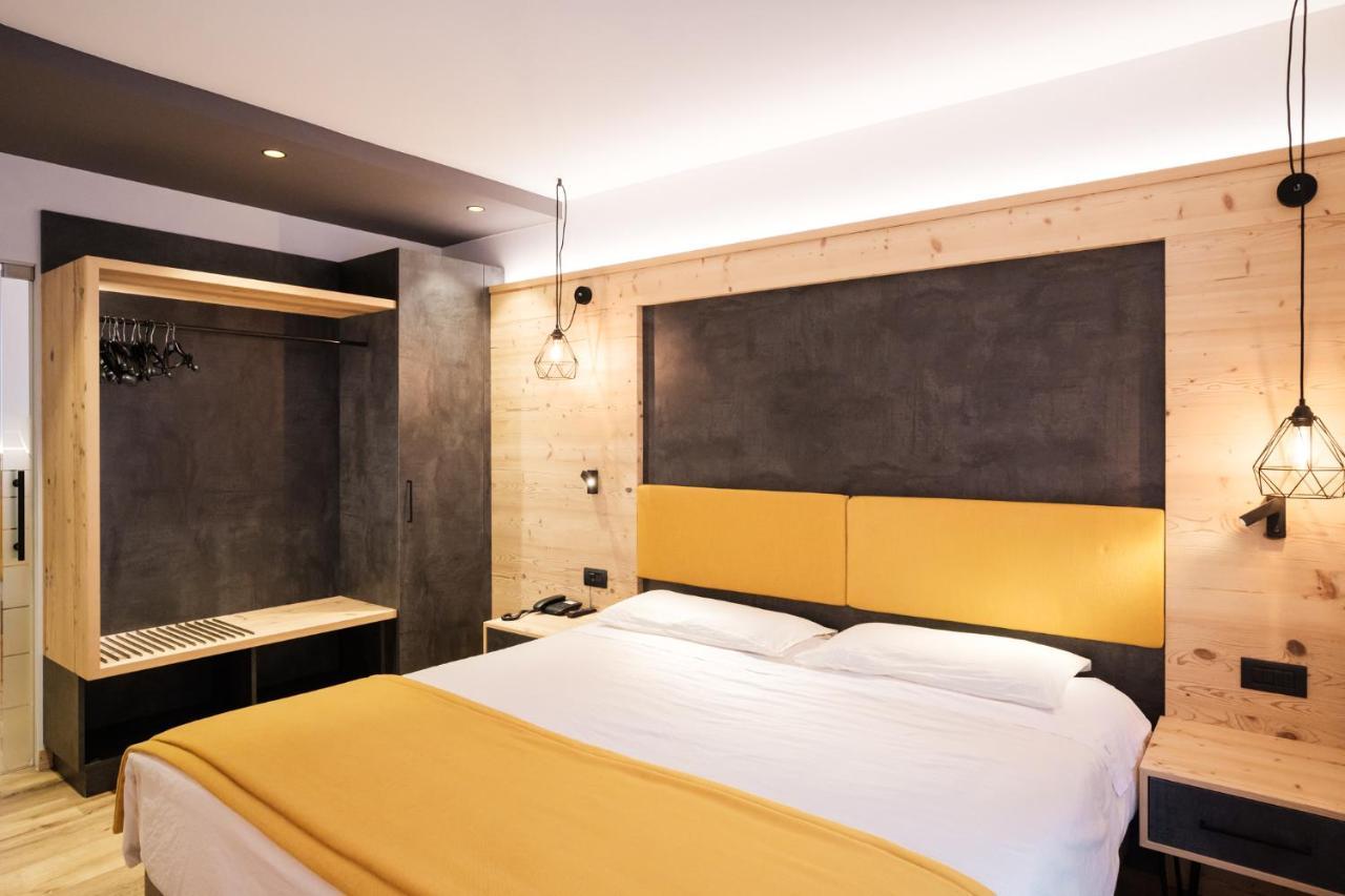 Hotel Piccola Baita Molveno Ngoại thất bức ảnh