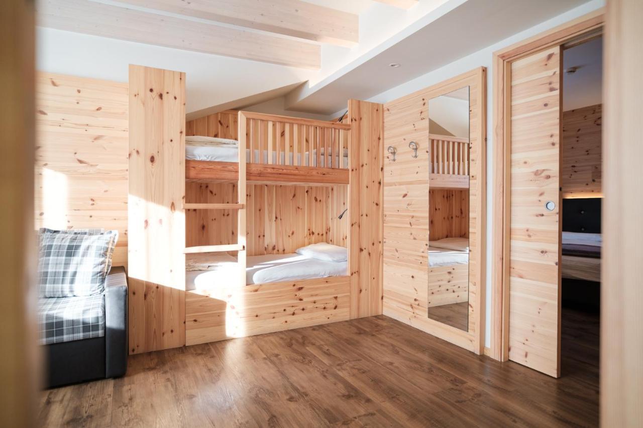 Hotel Piccola Baita Molveno Ngoại thất bức ảnh