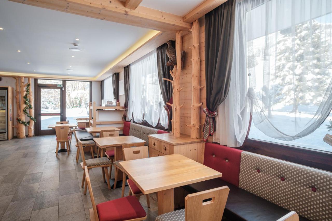 Hotel Piccola Baita Molveno Ngoại thất bức ảnh