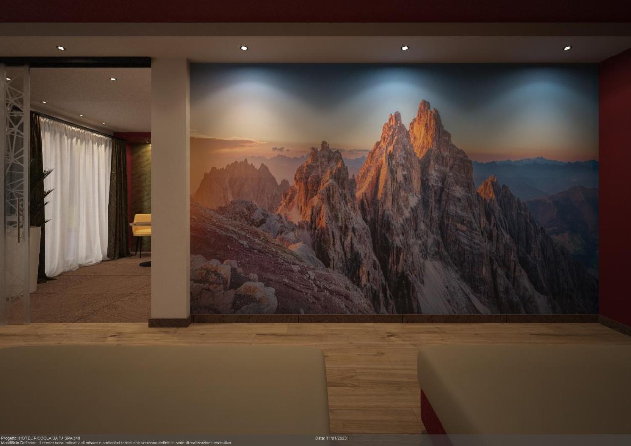 Hotel Piccola Baita Molveno Ngoại thất bức ảnh