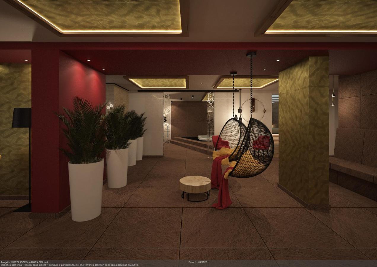 Hotel Piccola Baita Molveno Ngoại thất bức ảnh