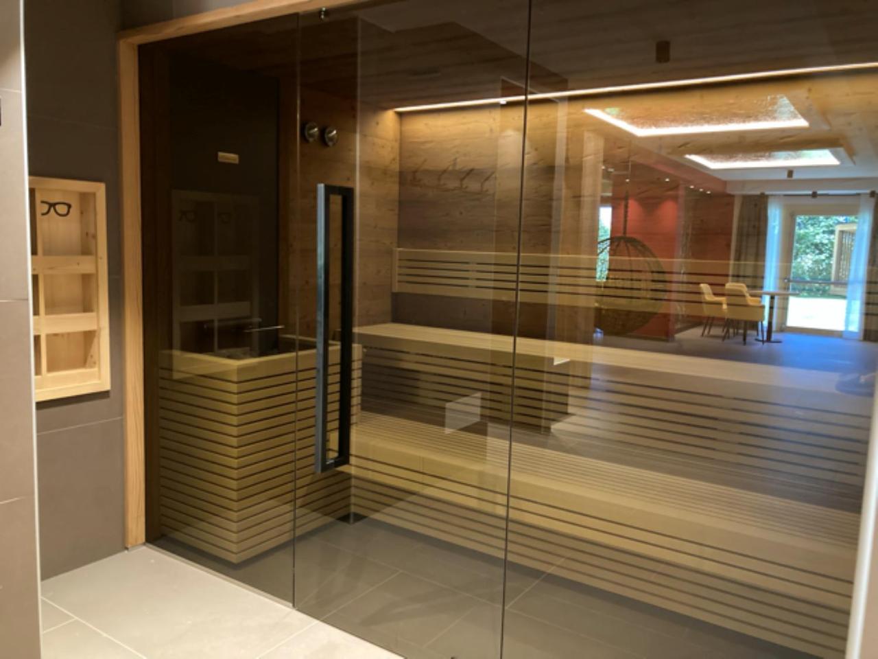 Hotel Piccola Baita Molveno Ngoại thất bức ảnh